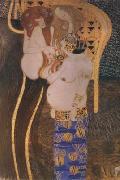 Gustav Klimt, Beethoven Frieze (mk20)